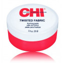 CHI Twisted Fabric Finishing Paste plaukų modeliavimo pasta 50 g.