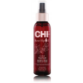 CHI Rose Hip Oil atkuriamasis tonikas plaukams