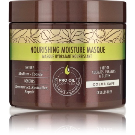 Macadamia Nourishing Moisture kaukė