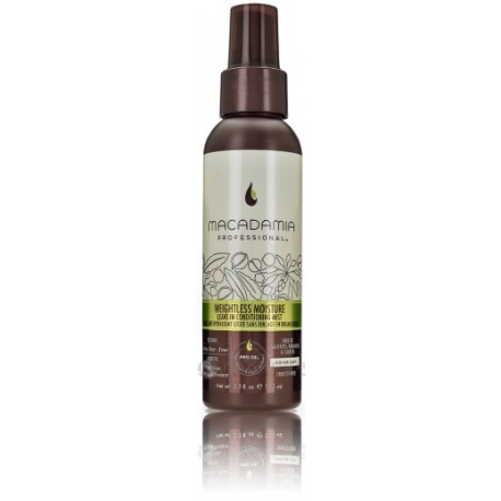 Macadamia Weightless Moisture Leave-In Conditioning drėkinamoji dulksna