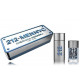 Carolina Herrera 212 Men NYC rinkinys vyrams (100 ml. EDT + 100 ml. balzamas po skutimosi)