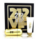 Carolina Herrera 212 VIP rinkinys moterims (80 ml. EDP + 100 ml. kūno losjonas)