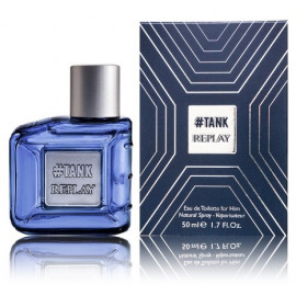 Replay Tank for Him EDT kvepalai vyrams