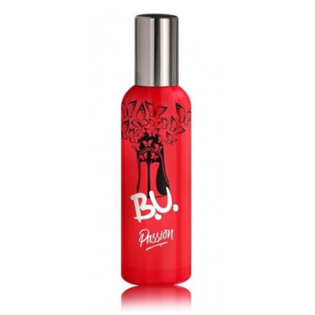 B.U. Passion 50 ml. EDT kvepalai moterims