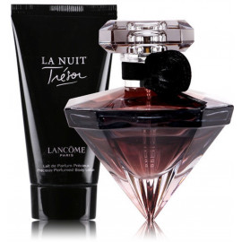 Lancome La Nuit Tresor rinkinys moterims (30 ml. EDP + 50 ml. kūno losjonas)