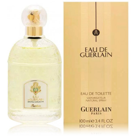 Guerlain Eau de Guerlain 100 ml. EDT kvepalai moterims ir vyrams