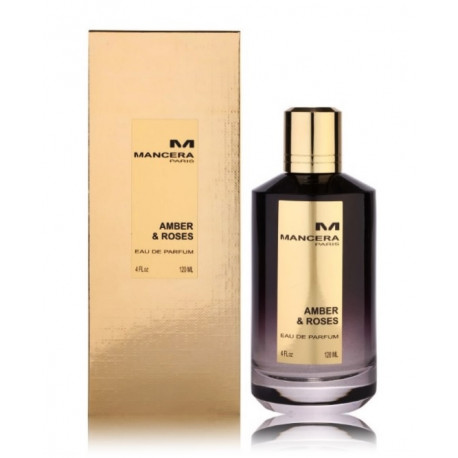 MANCERA Amber & Roses EDP духи для женщин и мужчин