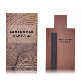 Armand Basi Wild Forest 90 ml. EDT kvepalai vyrams