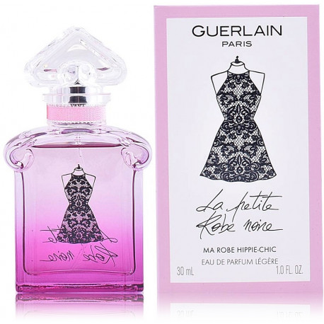 Guerlain La Petite Robe Noire Legere EDP духи для женщин