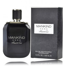 Kenneth Cole Mankind Hero 100 ml. EDT kvepalai vyrams