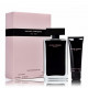 Narciso Rodriguez for Her rinkinys moterims (100 ml. EDT + 75 ml. kūno losjonas)