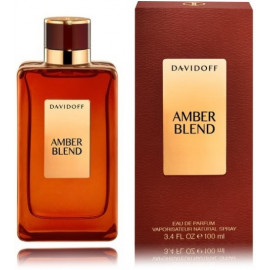 Davidoff Amber Blend 100 ml. EDP kvepalai vyrams ir moterims