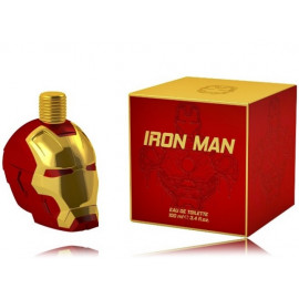 Marvel Iron Man 100 ml. EDT kvepalai berniukams