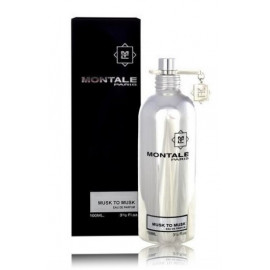 Montale Paris Musk Musk's 100 ml. EDP kvepalai moterims ir vyrams