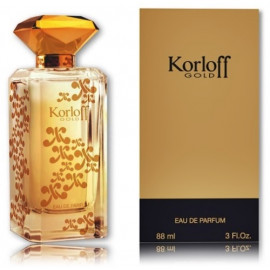 Korloff Gold 88 ml. EDP kvepalai moterims