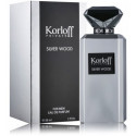 Korloff Private Silver Wood EDP kvepalai vyrams