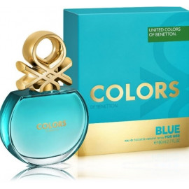 United Colors Of Benetton Colors de Benetton Blue EDT kvepalai moterims