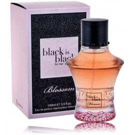 Nuparfums Black is Black Blossom 100 ml. EDP kvepalai moterims