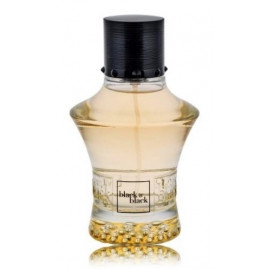 Nuparfums Black is Black Woman 100 ml. EDP kvepalai moterims