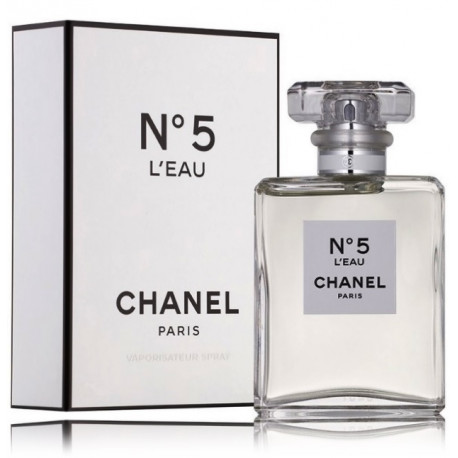 Chanel No.5 L'Eau EDT kvepalai moterims