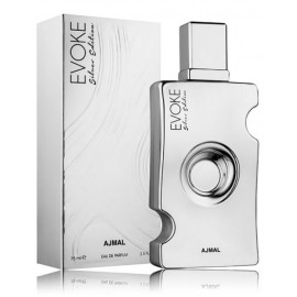 Ajmal Evoke Silver Edition 75 ml. EDP kvepalai moterims