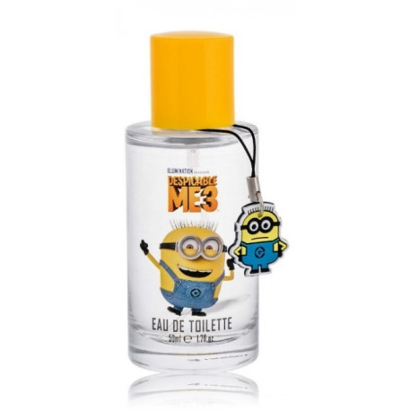 Minions 3 50 ml. EDT kvepalai vaikams