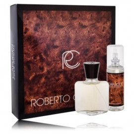 Roberto Capucci Capucci Pour Homme rinkinys vyrams (100 ml. EDT + 120 ml. dezodorantas)