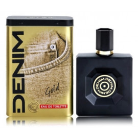 Denim Gold 100 ml. EDT kvepalai vyrams