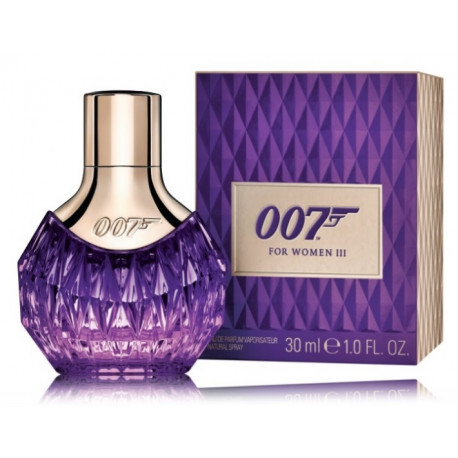 James Bond 007 for Women III EDP kvepalai moterims