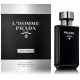 Prada L'Homme Intense EDP kvepalai vyrams