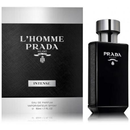 Prada L'Homme Intense EDP kvepalai vyrams