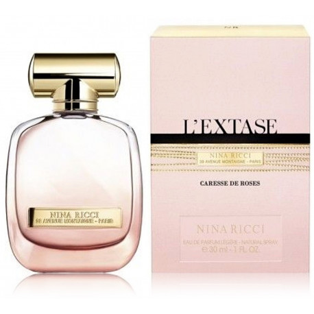 Nina Ricci L'Extase Caresse de Roses EDP kvepalai moterims