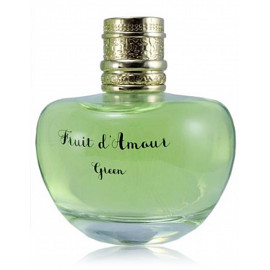 Emanuel Ungaro Fruit d'Amour Green EDT kvepalai moterims