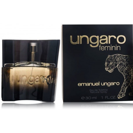 Emanuel Ungaro Ungaro Feminin EDT kvepalai moterims