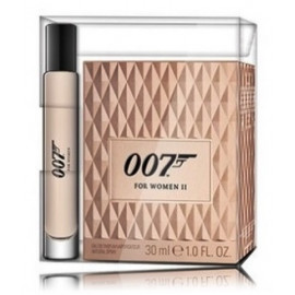 James Bond 007 for Women II rinkinys moterims (30 ml. EDP + 7,4 ml. EDP)