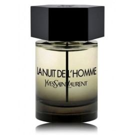 Yves Saint Laurent La Nuit L`Homme EDT духи для мужчин