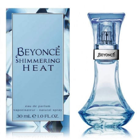 Beyonce shimmering Heat EDP kvepalai moterims