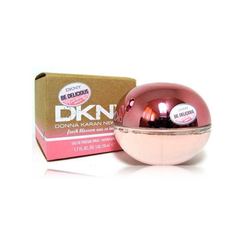 DKNY Be Delicious Fresh Blossom Eau So Intense EDP kvepalai
