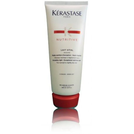 Kérastase Nutritive Lait Vital Irisome Normal To Dry Hair kondicionierius sausiems plaukams