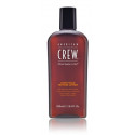 American Crew Light Hold Texture Lotion lengvos fiksacijos plaukų formavimo losjonas vyrams 250 ml.