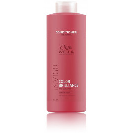 Wella Professionals Invigo Color Brilliance Fine/Normal кондиционер для окрашенных волос 1000 мл.