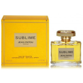 Jean Patou Sublime EDT kvepalai moterims