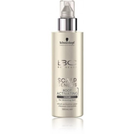 Schwarzkopf Professional BC Bonacure Scalp Genesis Root Activating Serum plaukų šaknis aktyvuojantis serumas