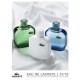 Lacoste Eau de Lacoste L.12.12. Blanc rinkinys vyrams (50 ml. EDT + 75 ml. dezodorantas)