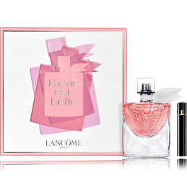 Lancome La Vie Est Belle L'Eclat rinkinys moterims (30 ml. EDP + 2 ml. blakstienų tušas)