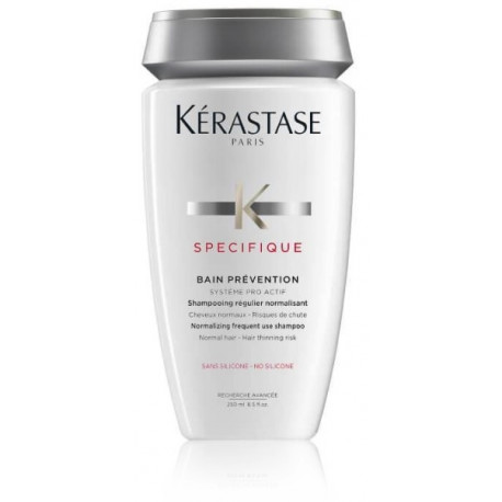 Kérastase Specifique Bain Prevention šampūnas plaukų slinkimo prevencijai 250 ml.