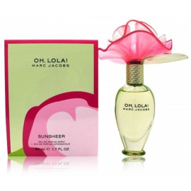 Marc Jacobs Oh Lola! Sunsheer 50 ml. EDP kvepalai moterims