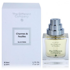 The Different Company Charmes & Feuilles 50 ml. EDT kvepalai vyrams ir moterims