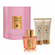 Acqua Di Parma Rosa Nobile rinkinys moterims (50 ml. EDP + 50 ml. kūno losjonas + 50 ml. dušo gelis)