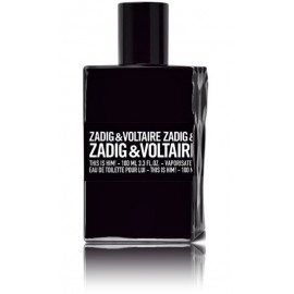 Zadig & Voltaire This Is Him! EDT kvepalai vyrams